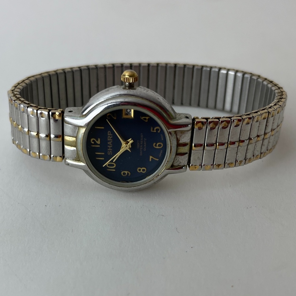 Sharp Expandable Metal Band - Picture 6 of 7